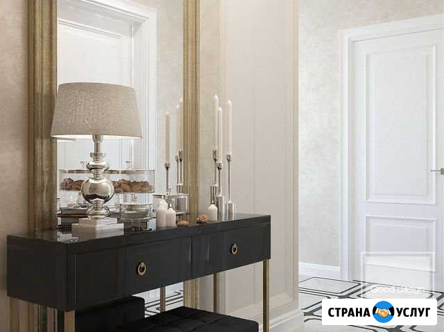 Дизайн проект интерьера Набережные Челны - изображение 1