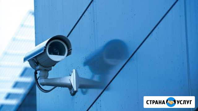 Установка систем видеонаблюдения Нижний Новгород - изображение 1