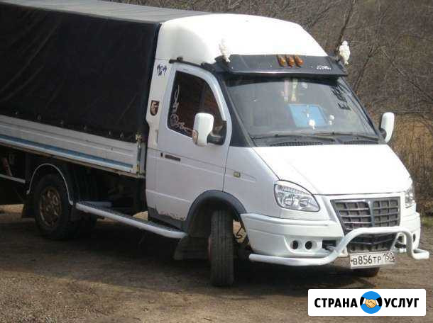 Грузоперевозки газель Данилов - изображение 1