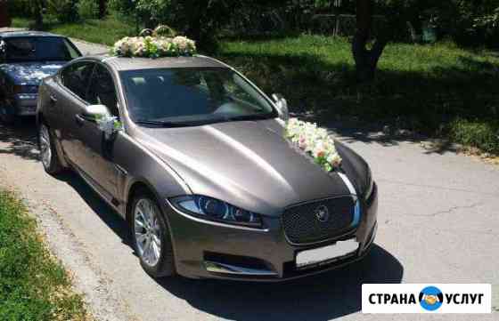 Прокат свадебных украшений на машину Таганрог