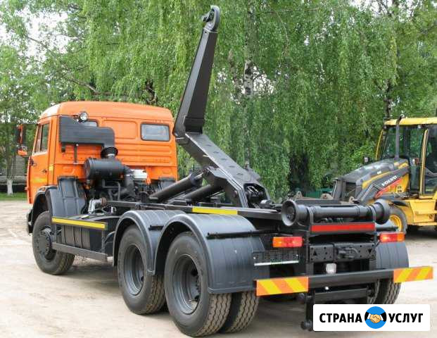 Вывоз мусора Подольск - изображение 1
