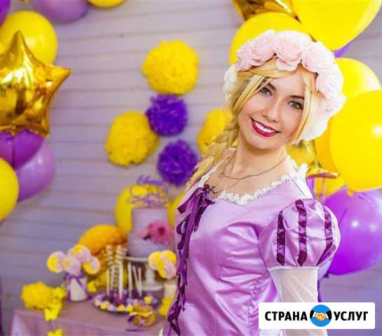 Аниматор на День рождения. Детские праздники Москва - изображение 1