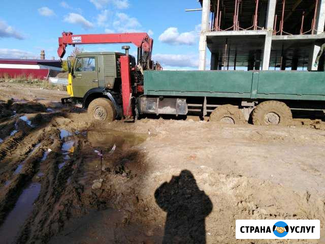 Манипуляторы вездеход 7-12м14-20т Иваново - изображение 1