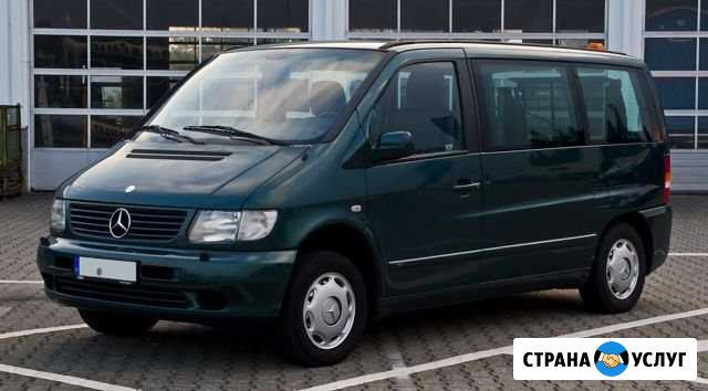 Заказ автобуса, минивэна Ставрополь - изображение 1