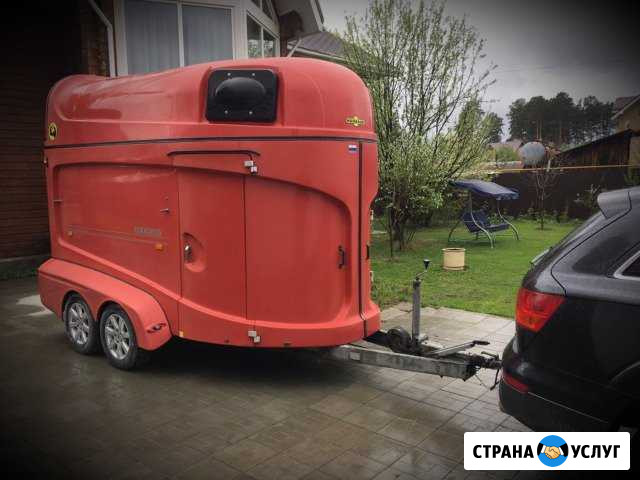 Конеперевозки #Перевозка лошадей #услуги Коневоза# Екатеринбург - изображение 1