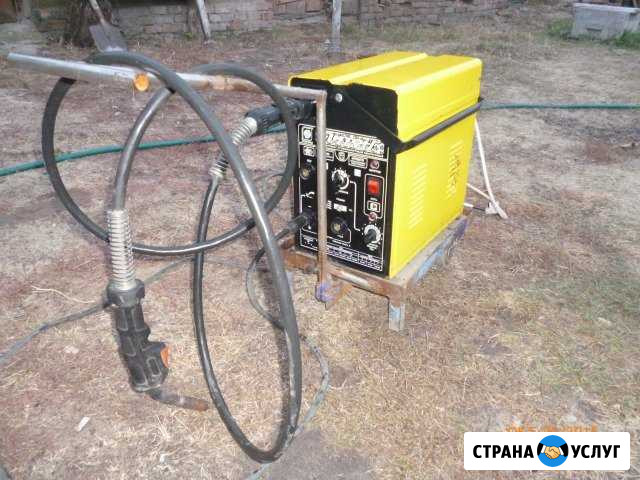 Сварочные работы Калач - изображение 1