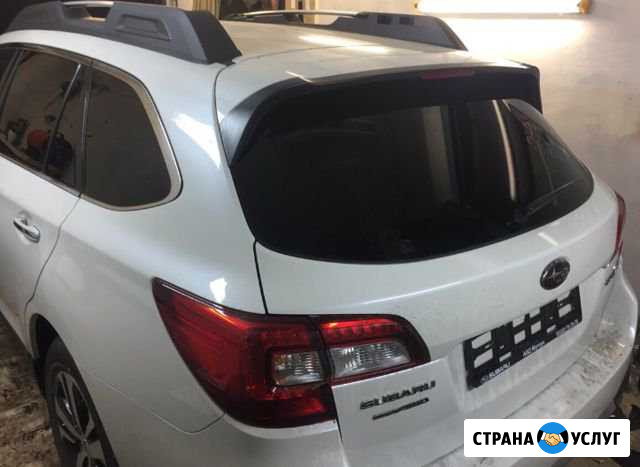 Тонирование автомобилей Буй - изображение 1