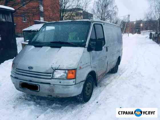 Грузоперевозки по городу и области Псков