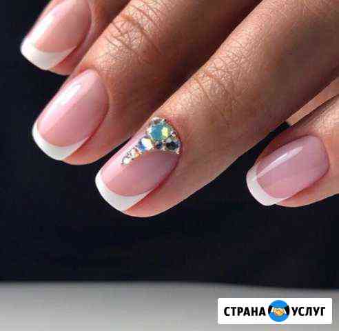 Маникюр, педикюр, шеллак, дизайн Рязань