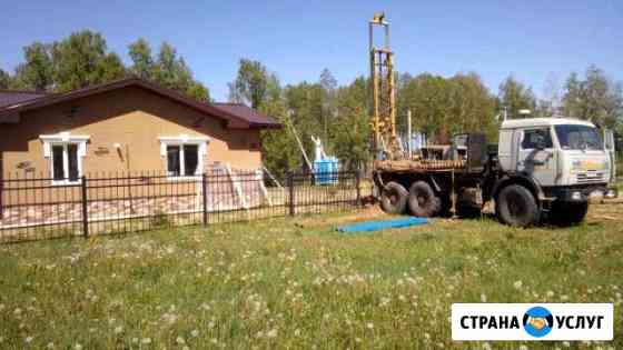 Бурение скважин Городец