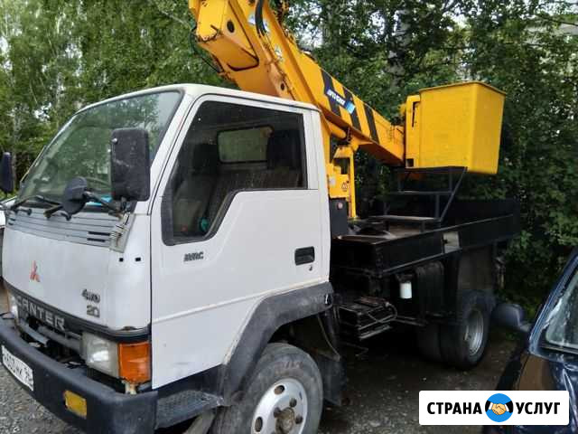 Автовышка Первоуральск Первоуральск - изображение 1