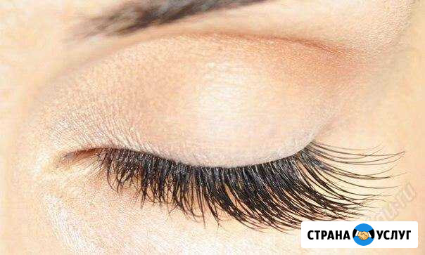 Ламинирование ресниц Нягань - изображение 1
