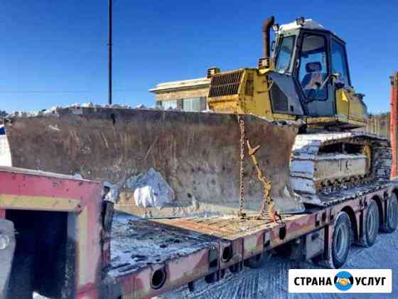 Аренда спецтехники Чайковский