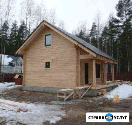 Деревенские плотники Уфа