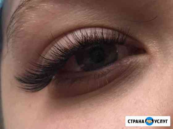 Наращивание ресниц Мытищи