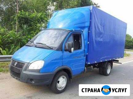 Грузоперевозки на газели Игра - изображение 1