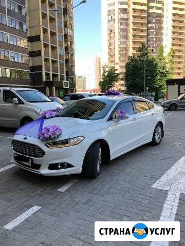 Авто на свадьбу. Прокат свадебного авто Воронеж - изображение 1