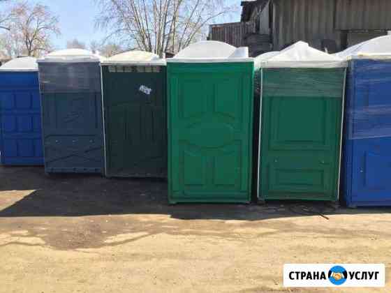 Аренда биотуалетов, откачка промывка канализации Санкт-Петербург