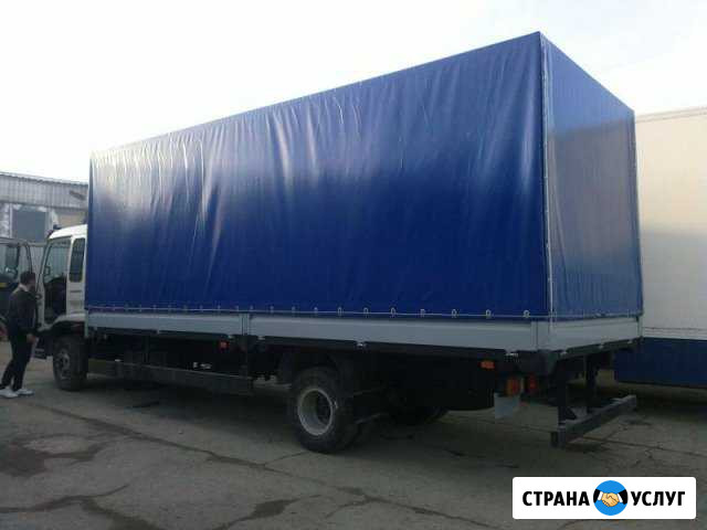 Изготовление и продажа тентов пвх Краснодар - изображение 1