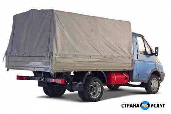 Грузоперевозки, доставка песка, грузчики Томск