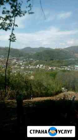 Расчистка Сочи