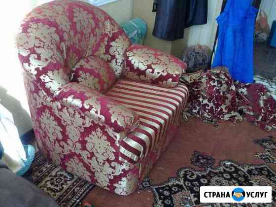 Ремонт, реставрация, перетяжка, сборка мебели Кемерово
