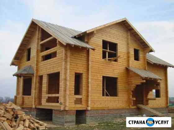 Дома, бани, заборы, бытовки, фундаменты, теплицы Каменск-Уральский