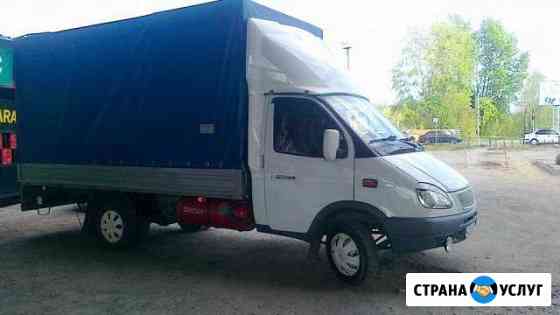 Грузоперевозки Газель удлиненная Белореченск