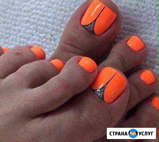Педикюр,маникюр,шугаринг Санкт-Петербург