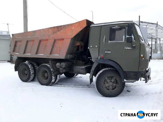 Самосвал Красноярск - изображение 1