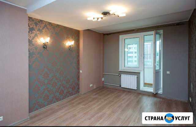 Выполним отделочные работы под ключ Красногвардейское - изображение 1
