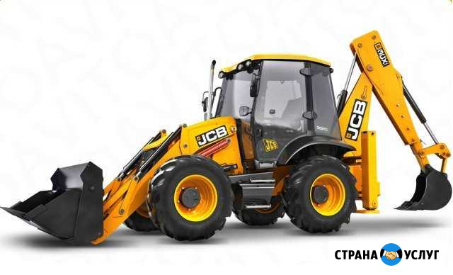 Аренда.Услуги Экскаватор-погрузчик JCB 3CX Екатеринбург - изображение 1