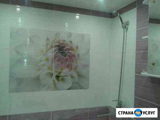 Туалет ванная под ключ Нижнекамск