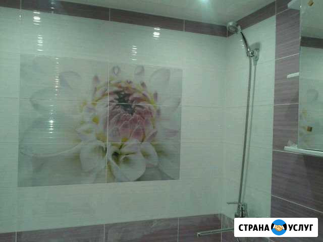 Туалет ванная под ключ Нижнекамск - изображение 1