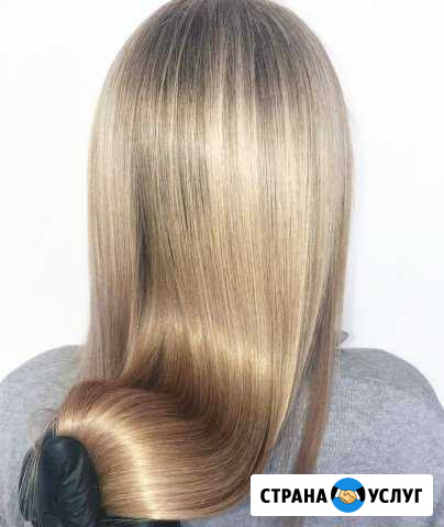Кератиновое выпрямление волос Global Keratin Люберцы - изображение 1