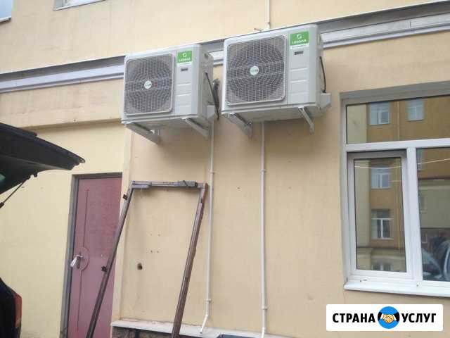 Установка Сервис Ремонт Сплит Систем Ахтырский - изображение 1