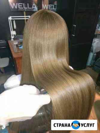 Парикмахерские услуги Санкт-Петербург