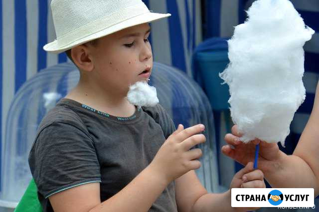 Сладкая вата Ульяновск - изображение 1