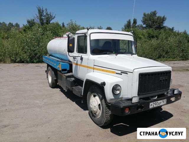 Подвоз питьевой воды Миллерово - изображение 1