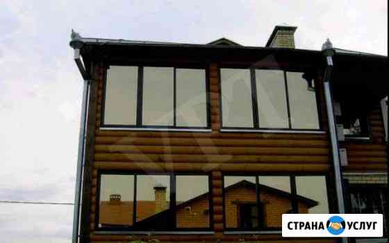 Тонировка окон Коломна