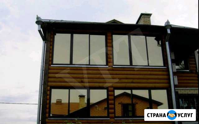 Тонировка окон Коломна - изображение 1