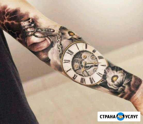 Тату салон (тату) Электросталь - изображение 1