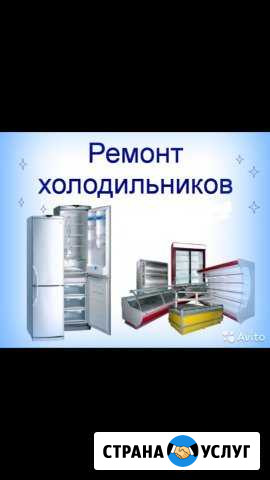 Ремонт холодильников. Заправка фреоном Волгоград - изображение 1