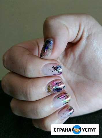 Маникюр+гель-лак Москва - изображение 1