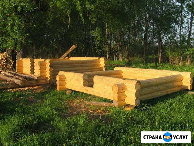 Заказ на изготовление сруба бани Саранск - изображение 1