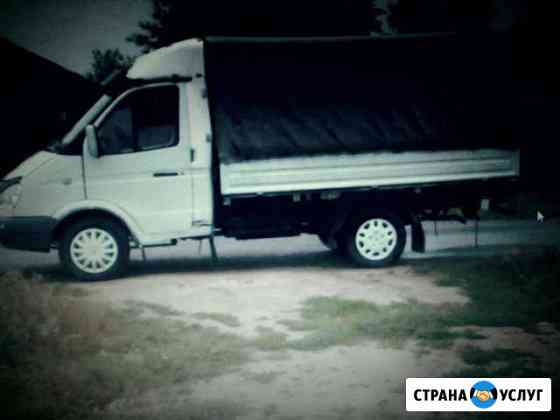 Перевозки газель фургон Ковров