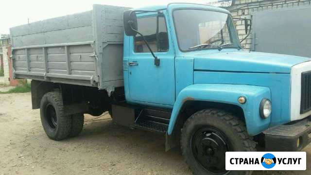 Грузовые перевозки 5т Димитровград - изображение 1