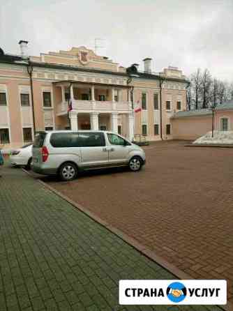 Аренда авто микроавтобус пассажирские перевозки Вологда