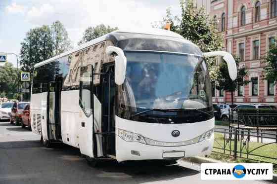 Автобус на свадьбу, транспорт на заказ, перевозки Санкт-Петербург