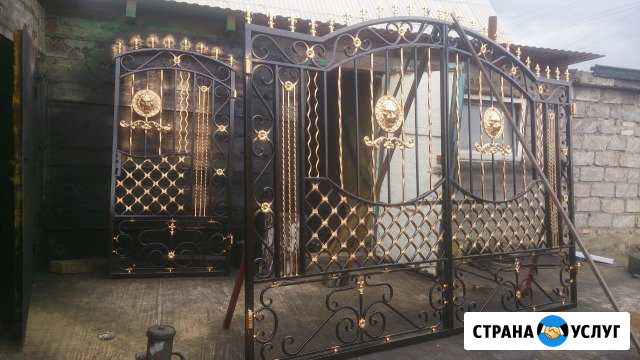 Кованые изделия Учалы - изображение 1